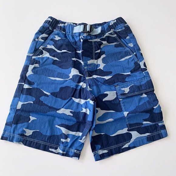 Hanna Andersson Boy Trekker Shorts 6-7 Years 120 Cm - Picture 1 of 8